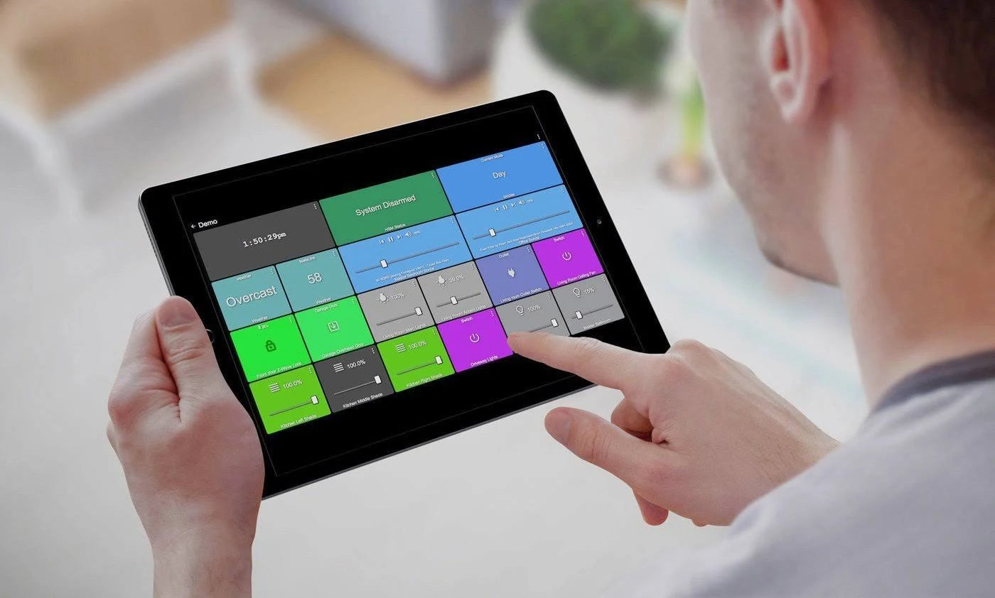 Home Automation Hub G921