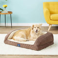 Orthopedic Quilted Dog Cat Couch Bed X691126