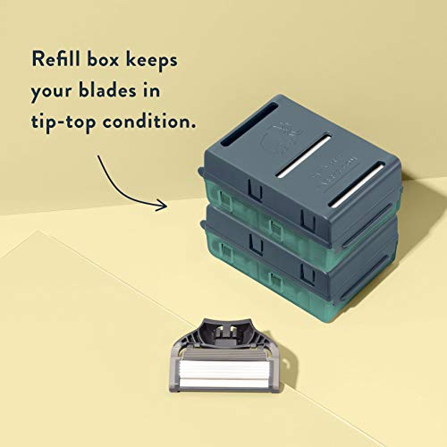 12 count Razor Blades Refills Z47982