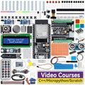 ESP32 Starter Kit with ESP32-WROOM-32E Board G67444