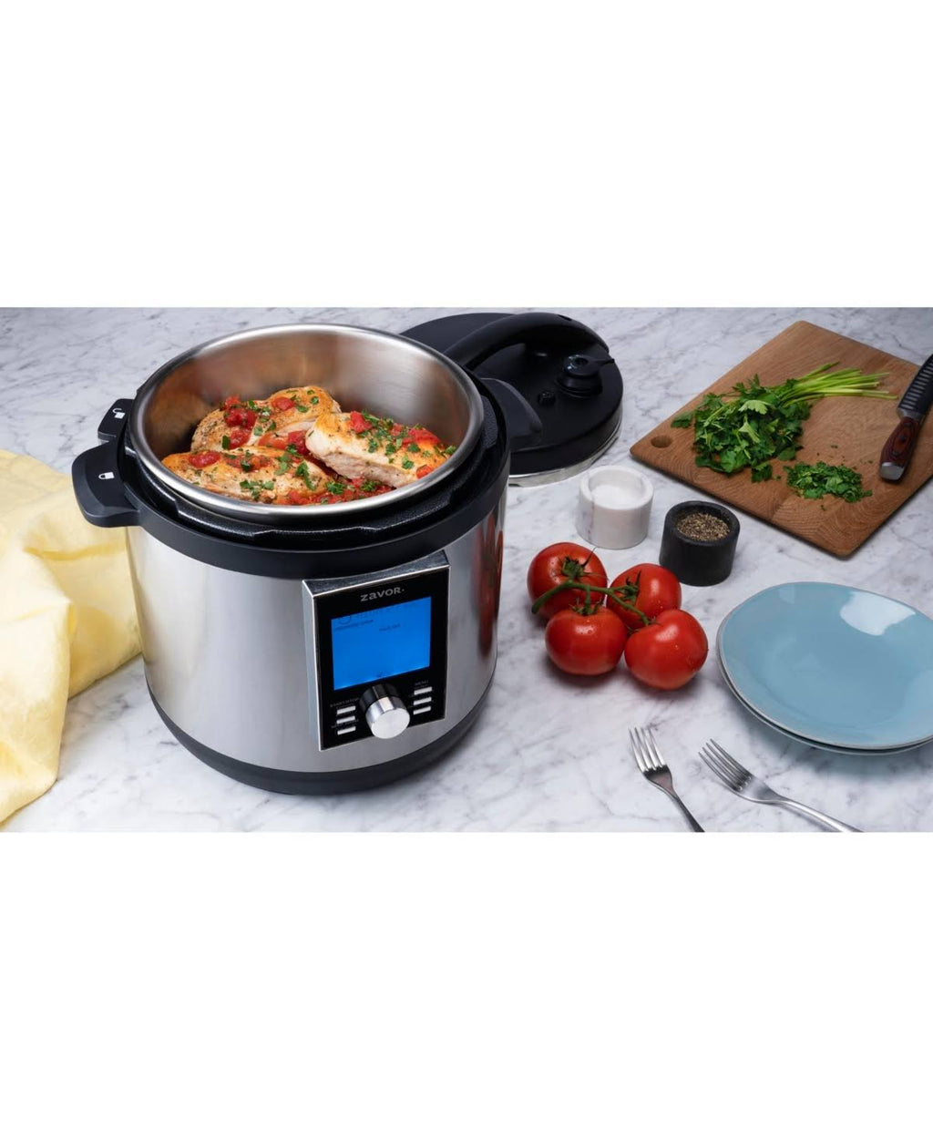 6 Qt. Multi Cooker F1266