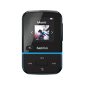 32GB Blue MP3 Player N986809