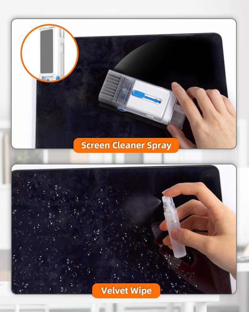 Keyboard Cleaner Kit - Blue J447516