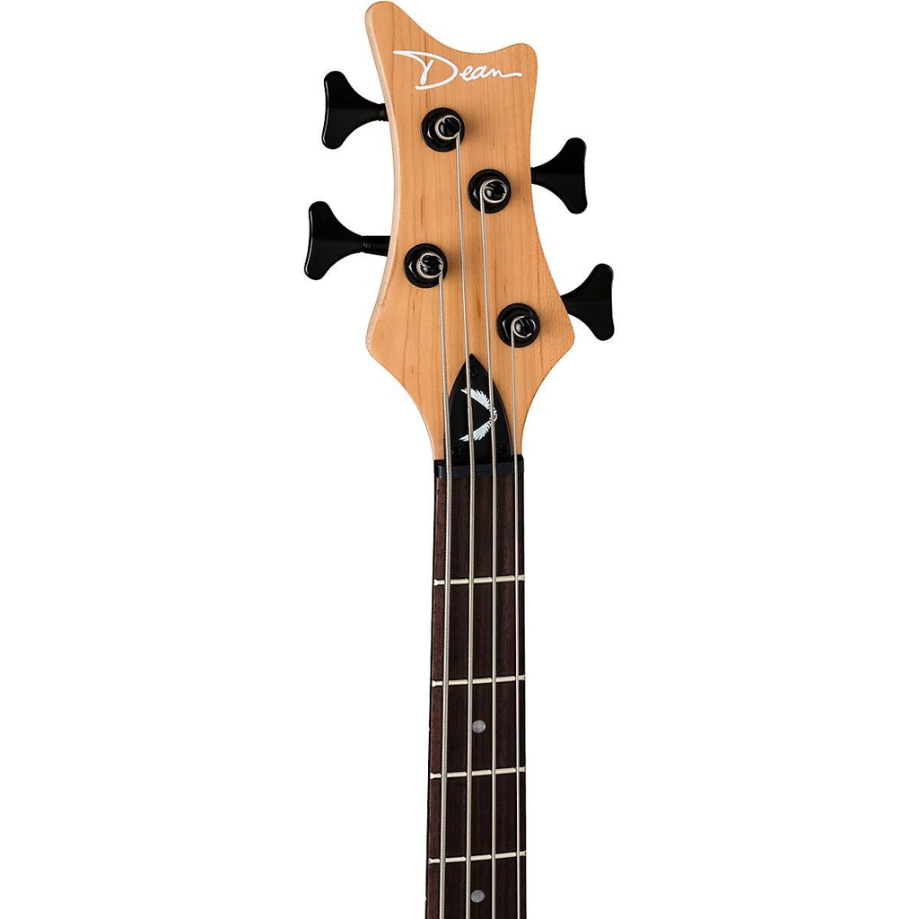 Vintage Natural Bass Guitar P44623