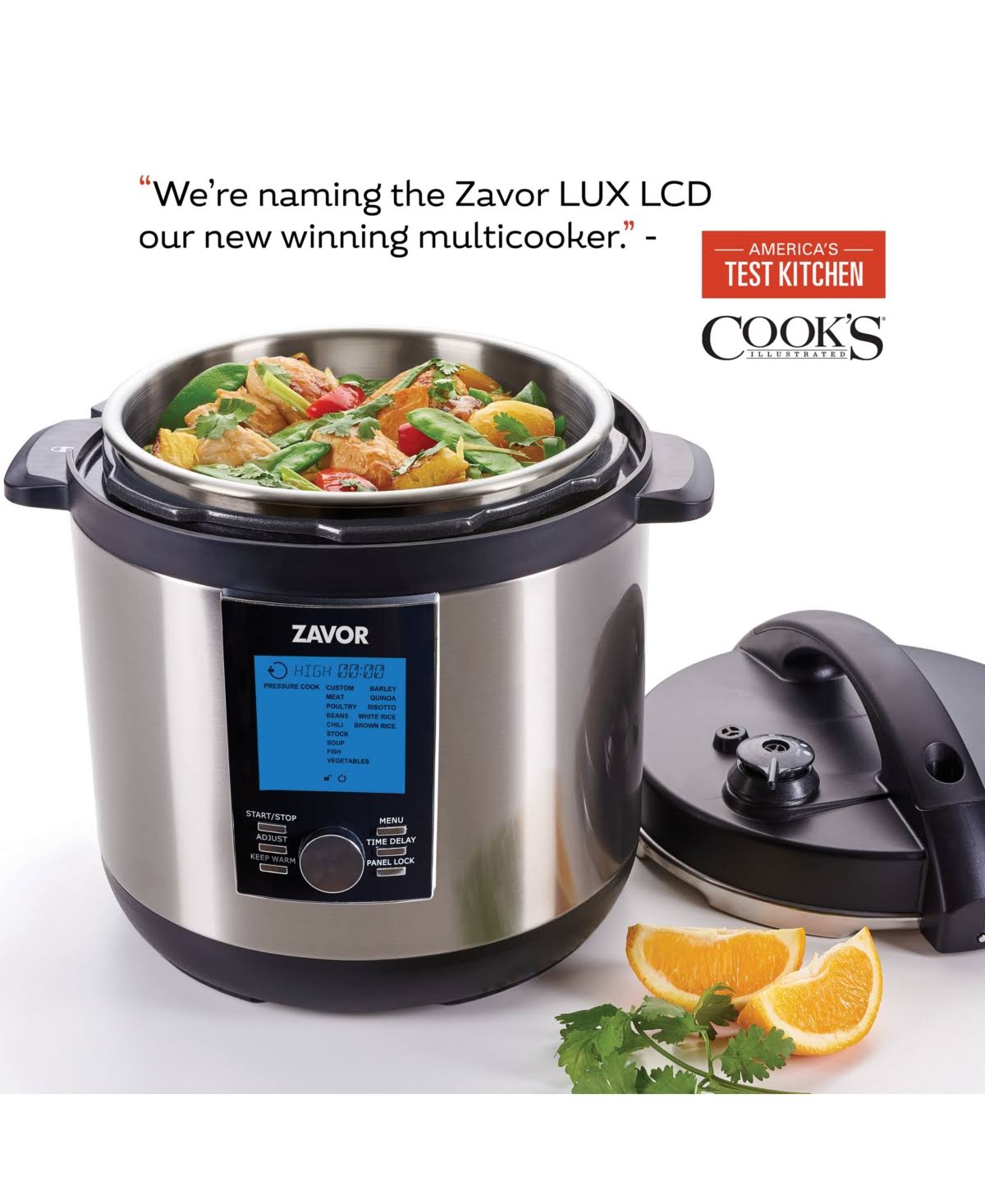 6 Qt. Multi Cooker F1266