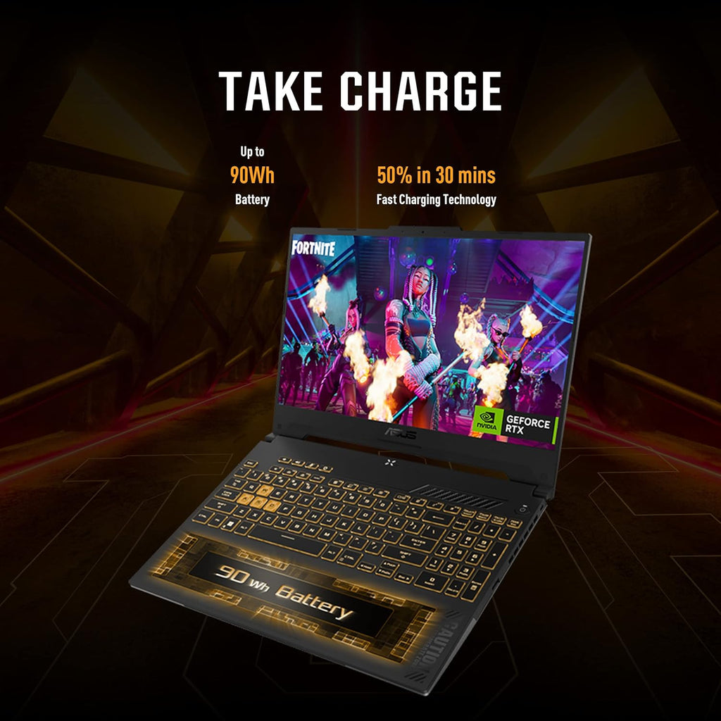15.6” FHD 144Hz Gaming Laptop with GeForce RTX 4050 and Intel Core i5-13500H Q419