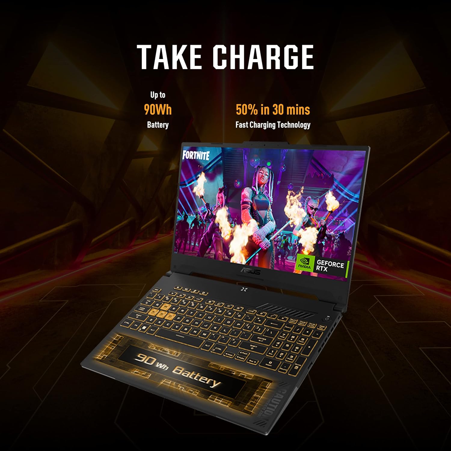 15.6” FHD 144Hz Gaming Laptop with GeForce RTX 4050 and Intel Core i5-13500H Q419