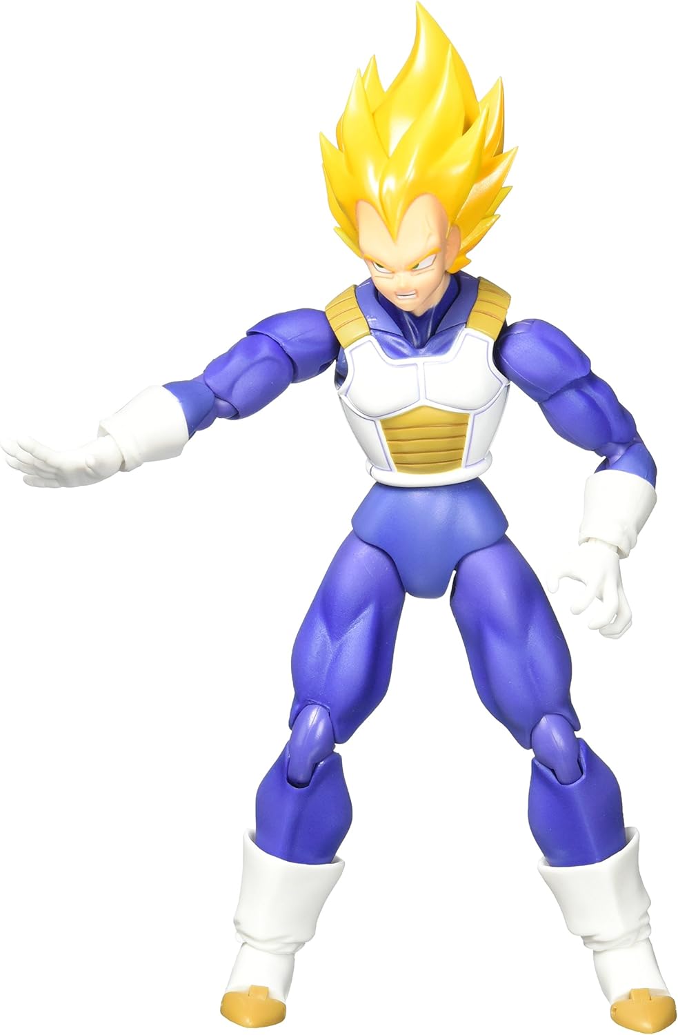 Super Saiyan Vegeta Premium Color Edition Action Figure U603352