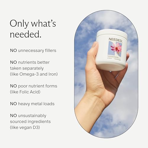 Vanilla Multivitamin Powder, 30-day Supply O977266