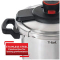 Stainless Steel 6.3-Quart Pressure Cooker B343081