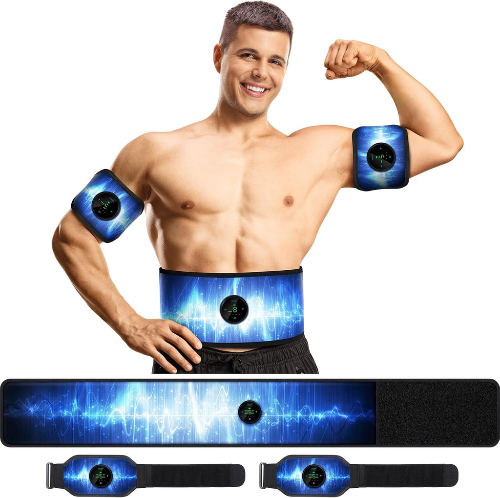 ABS Stimulator Muscle Toner Y1319