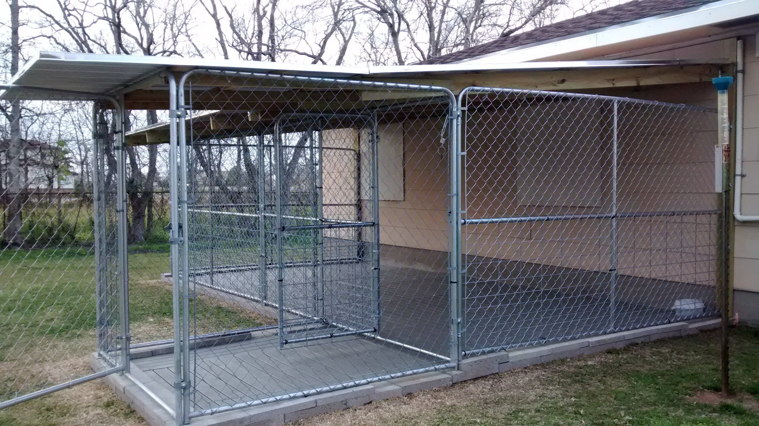 1 pack Kennel Deck N585620