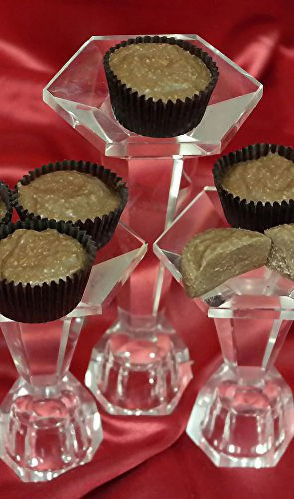 Toasted Coconut In Milk Chocolate 2-Lbs P192535