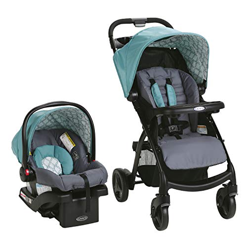 Verb Stroller and SnugRide 30 Infant Car Seat Z863