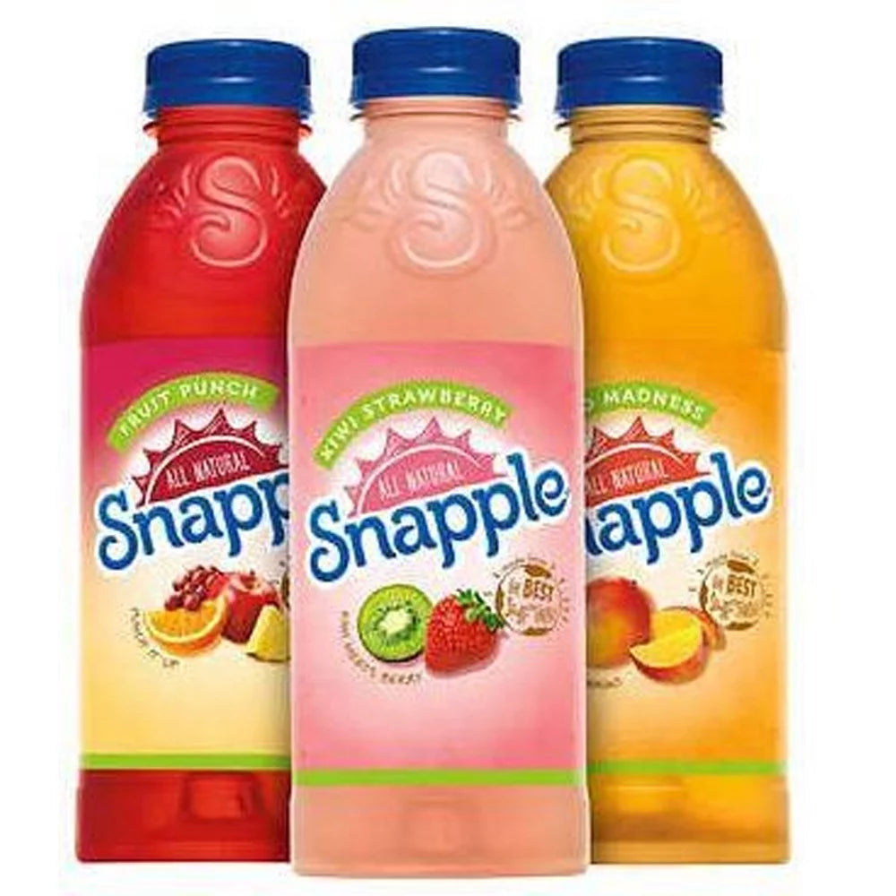 16 oz Variety Pack 24 O32919