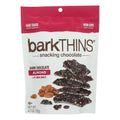 12 Pack Dark Chocolate Almond Snack Bars With Sea Salt, 4.7 Ounce Bars F435