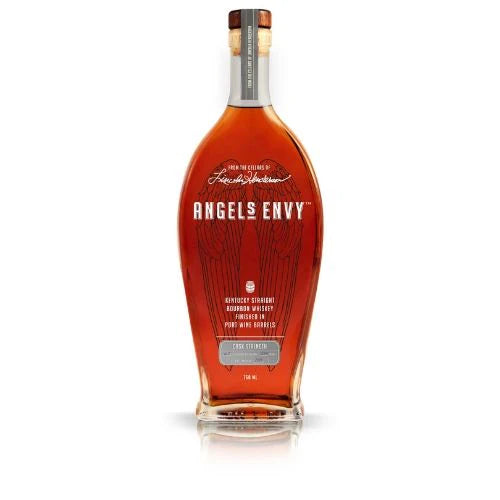 Cask Strength Bourbon Y35544