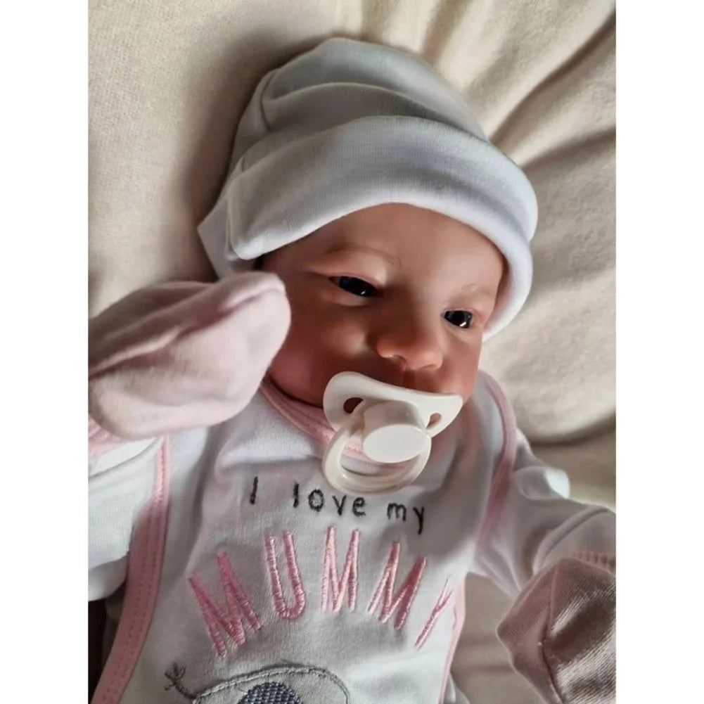 19 inch Lifelike Reborn Baby Doll T2106