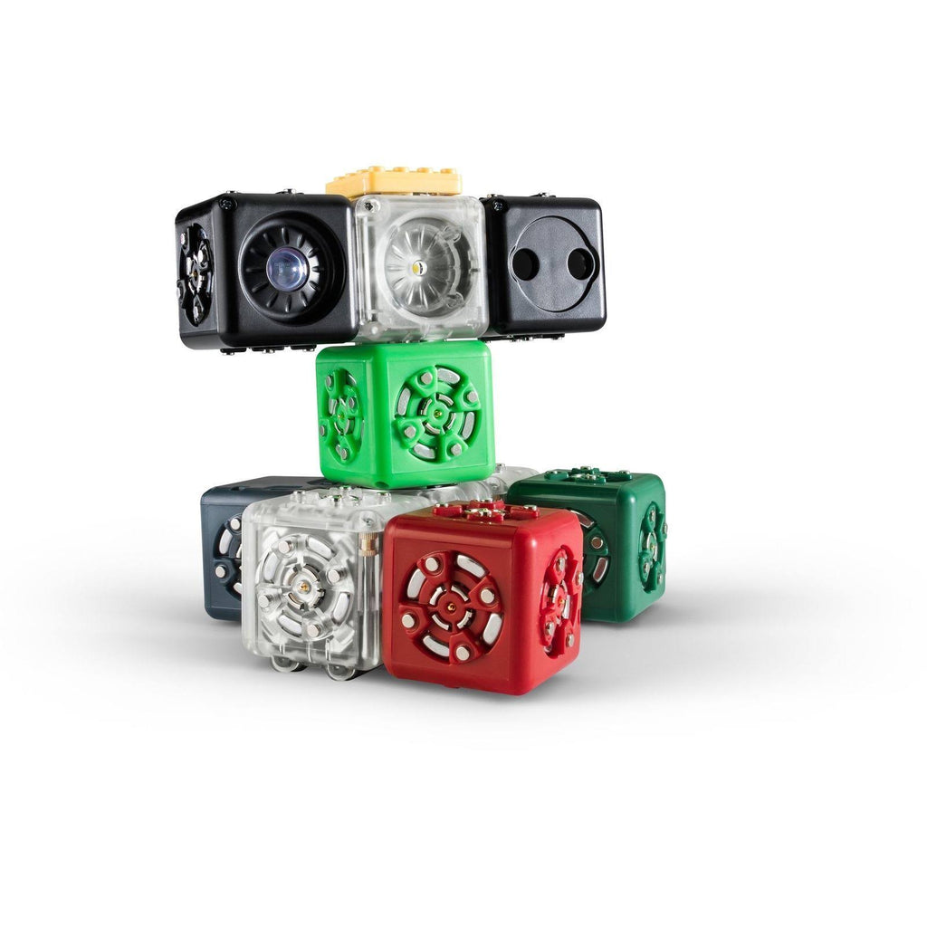 TWELVE Modular Robotics Cubelets O536311