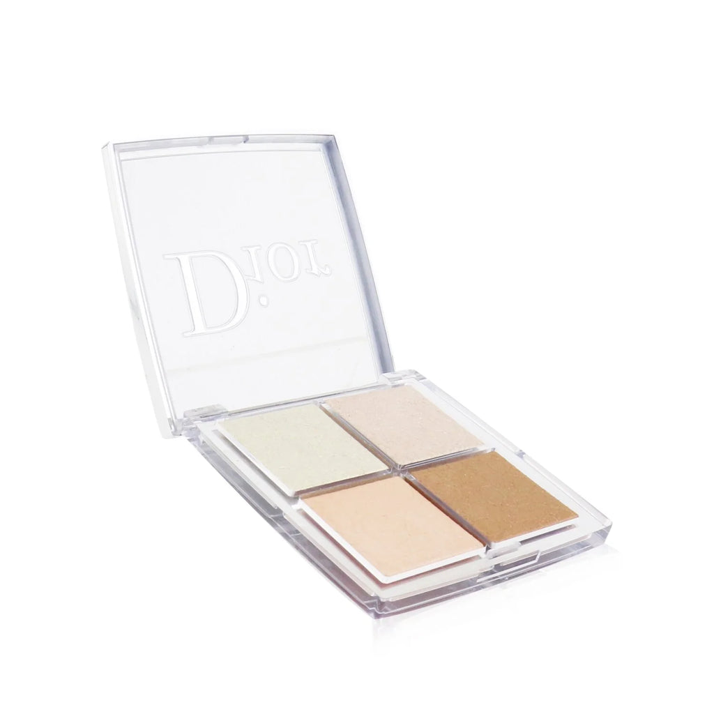 Glow Face Palette (Highlight & Blush) - # 001 Universal Z853
