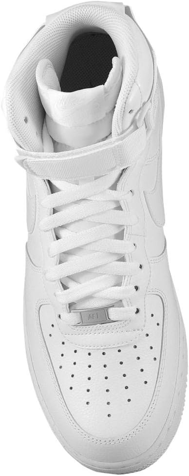 White Basketball Sneakers O20248