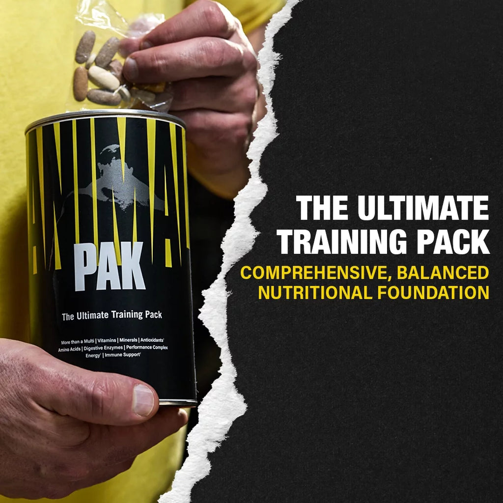All-in-One Performance Vitamin Pack with Zinc - 30 Packets A94438