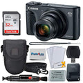 32GB Memory Card Digital Camera Bundle (Black) U12603