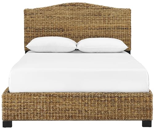 Queen Banana Leaf Bed Set F807121