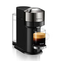 Dark Chrome 1.1 Liters Coffee and Espresso Machine O511619