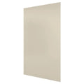 Natural Creme 60 in. x 98 in. 1-Piece Alcove Back Shower Wall B785