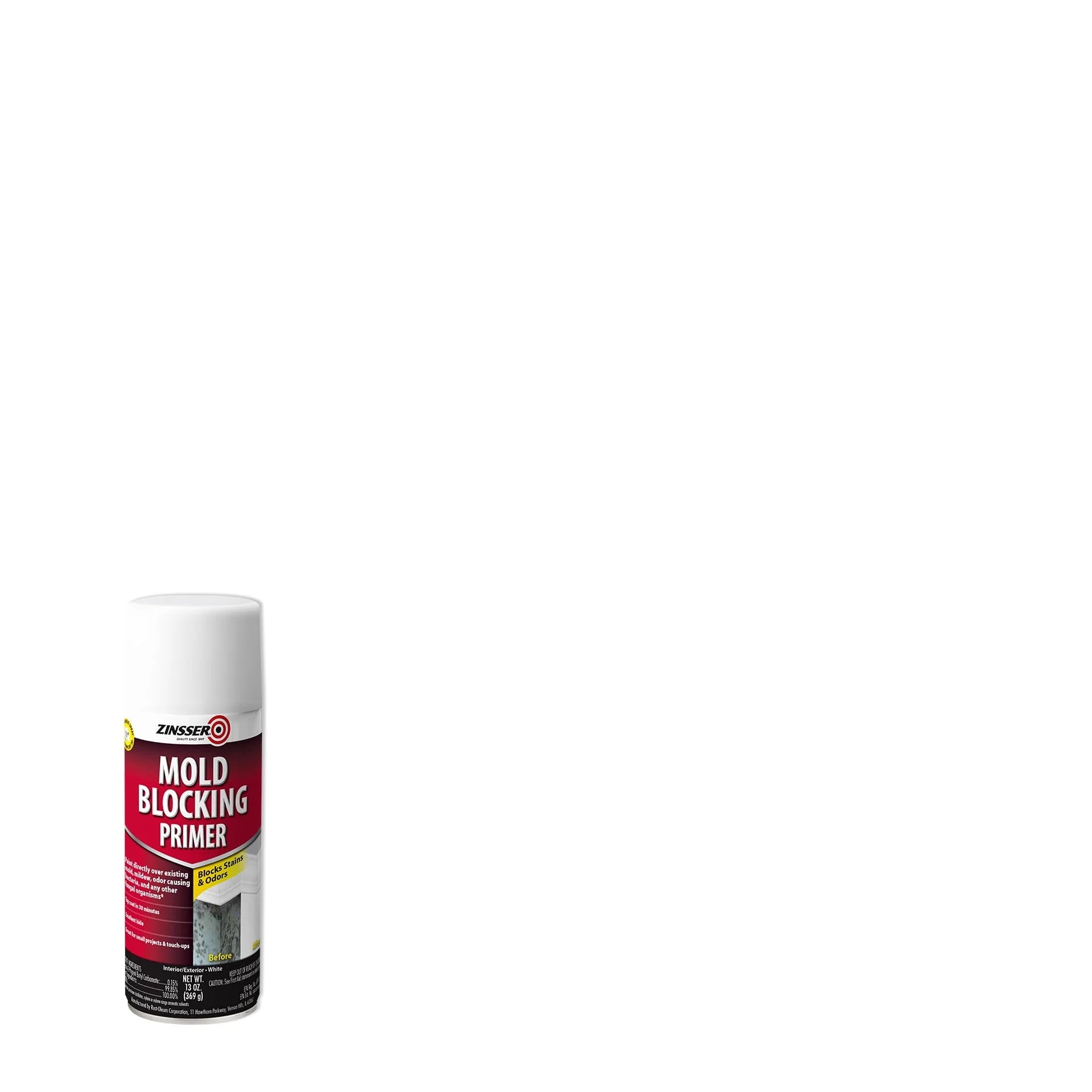 White Mold Killing Primer Spray 13 oz P182