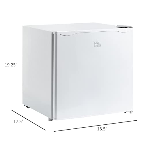 1.1 Cu.Ft Compact Upright Freezer with Removable Shelves S91587