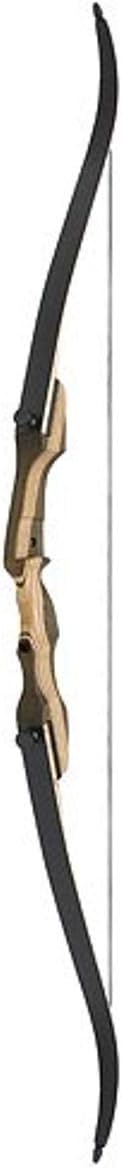 Smoky Mountain Hunter 62 in. Recurve (RH - 45 lbs.) E183355