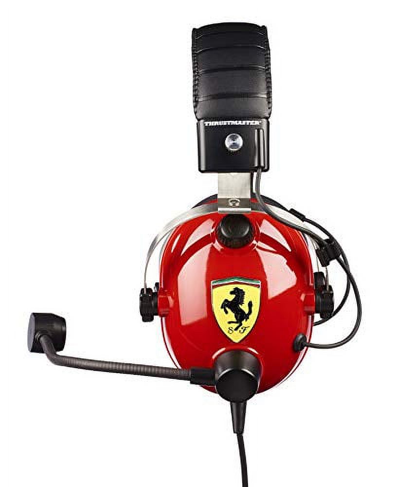 T.Racing Scuderia Ferrari Edition Racing Wheel Z151