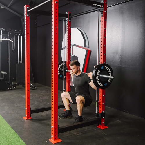90" Smith Machine Power Rack Attachment with 500 LB Capacity I575667