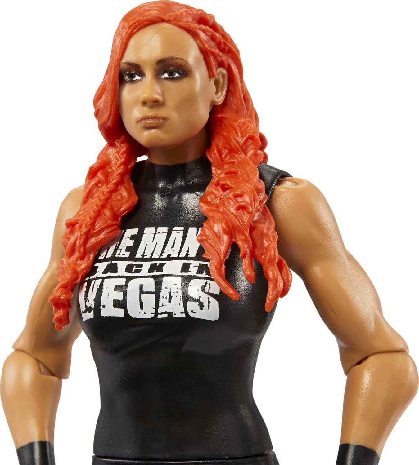 Posable 6-inch Action Figure Y300665