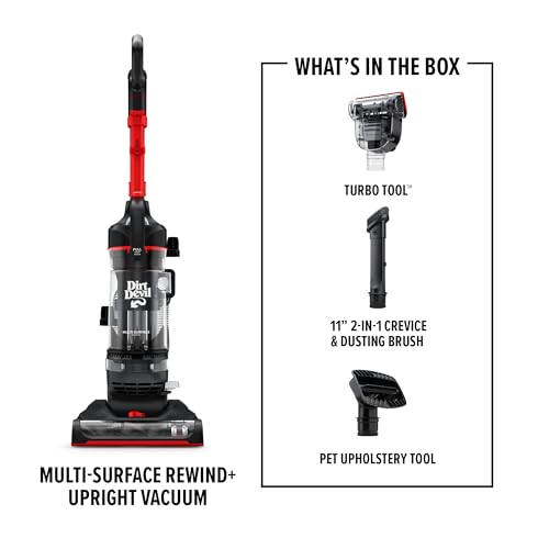 Upright Vacuum Cleaner M343078