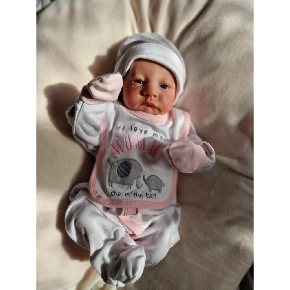 19 inch Lifelike Reborn Baby Doll T2106