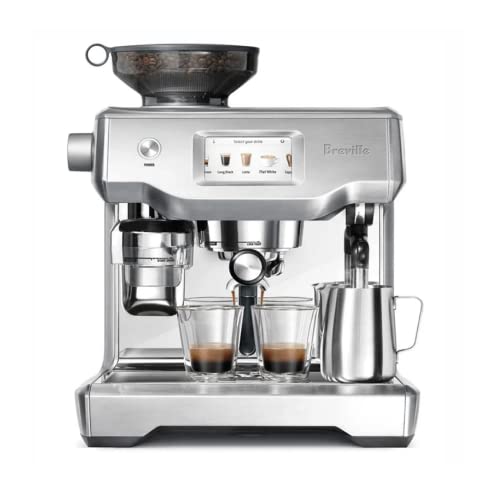 Black Truffle Espresso Machine D538