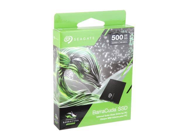 500GB SATA Solid State Drive O325