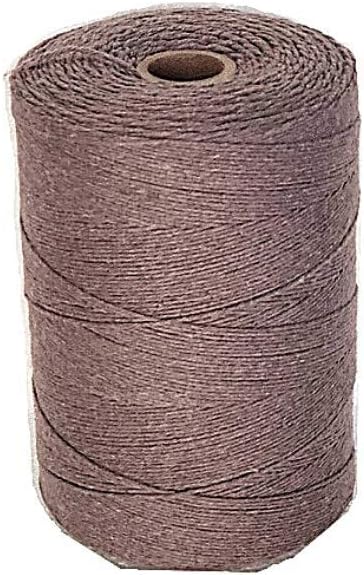 Cotton Thread Rug Yarn with Weaving Needles Bundle X4967