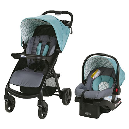Verb Stroller and SnugRide 30 Infant Car Seat Z863
