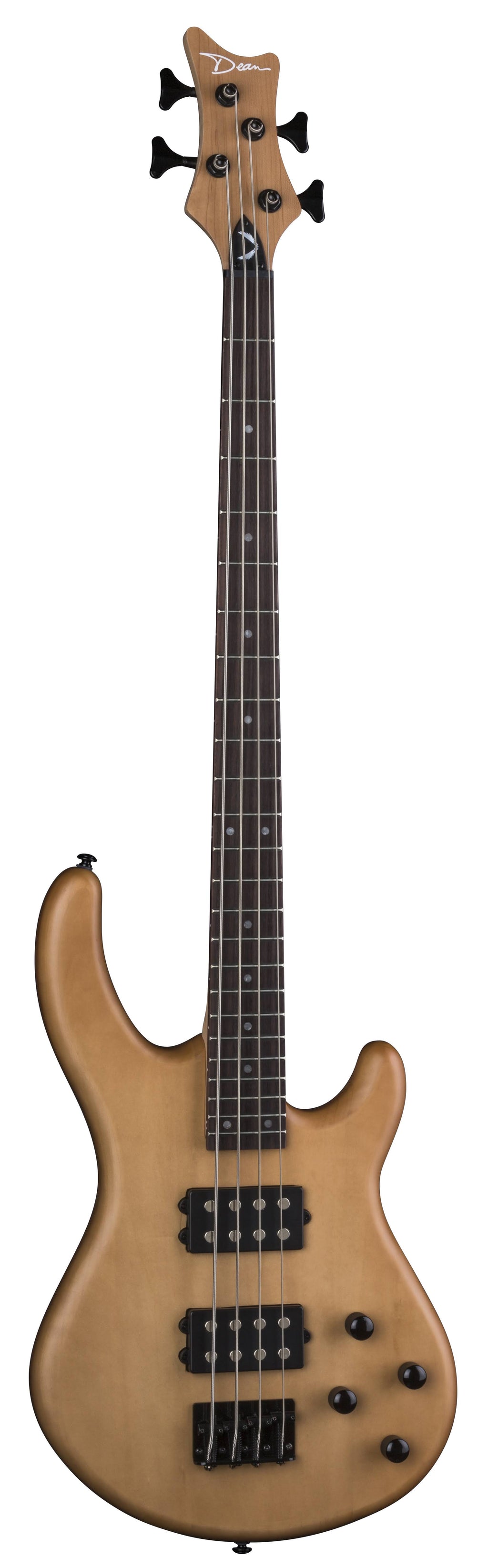 Vintage Natural Bass Guitar P44623