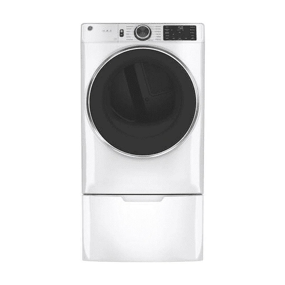 7.8 cu. ft. Smart Front Load Electric Dryer with Steam C2927