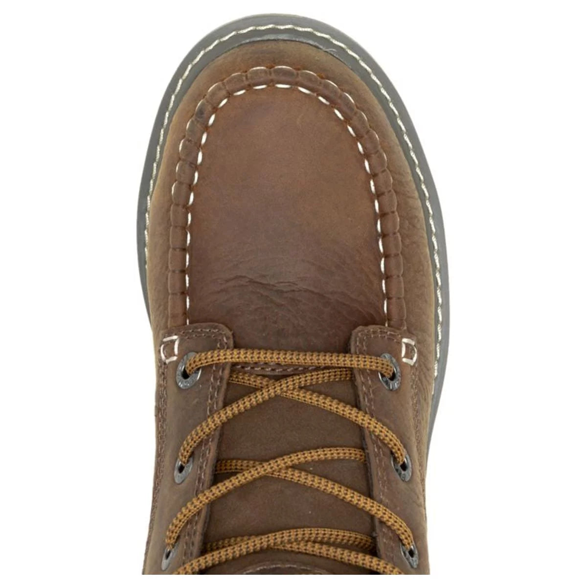 6" Moc-Toe Steel-Toe Work Boot Sudan Brown I711940