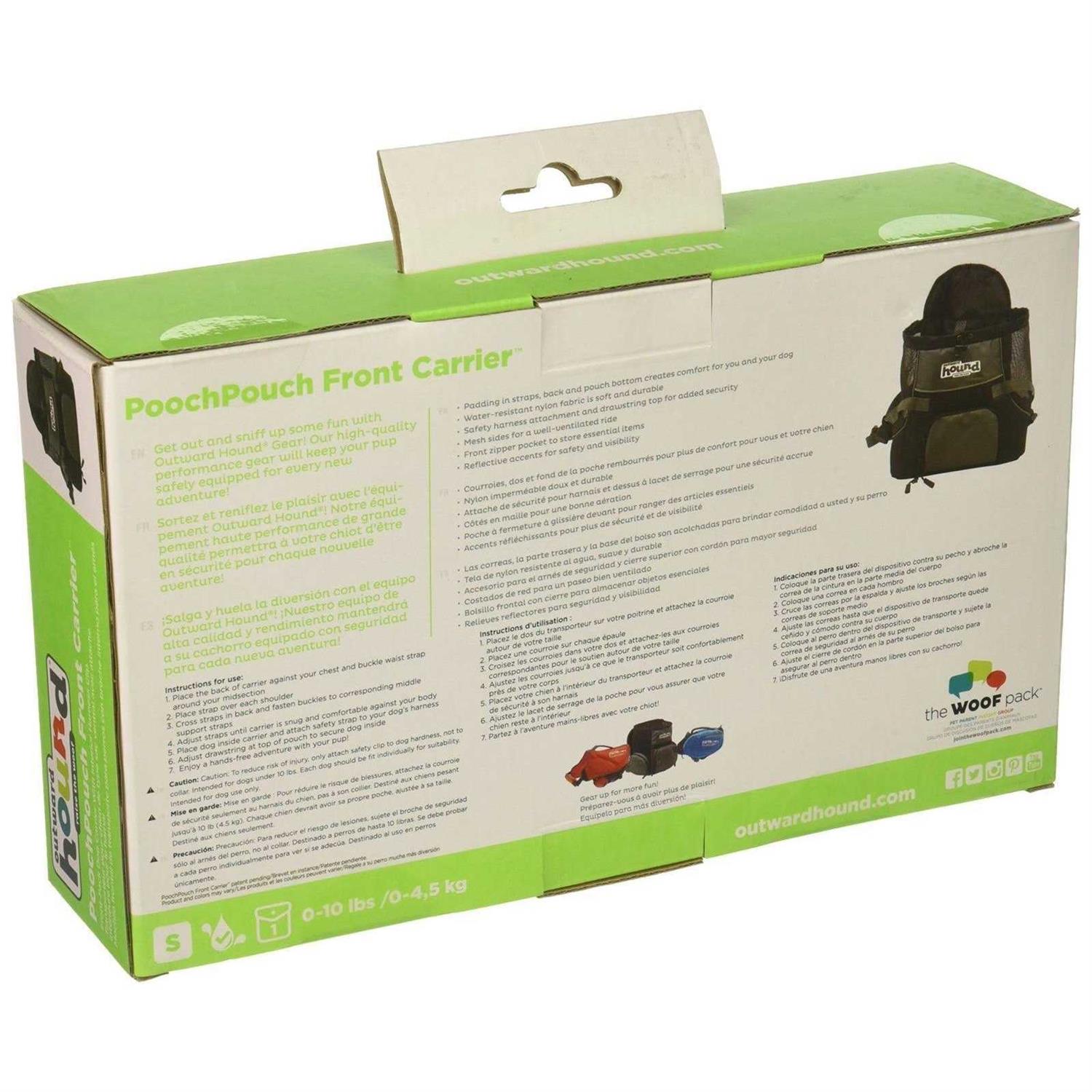 Front Carrier Pet Supplies A492848