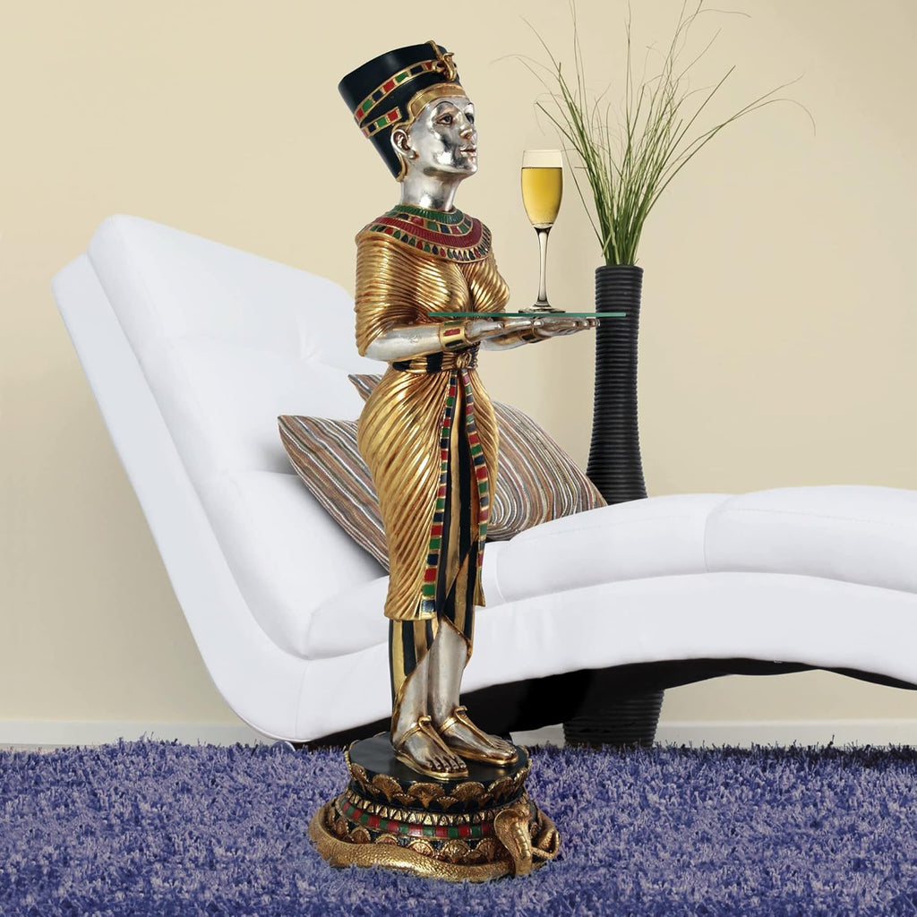 14.5" Wx14.5 Dx42.5 H Statue J912403