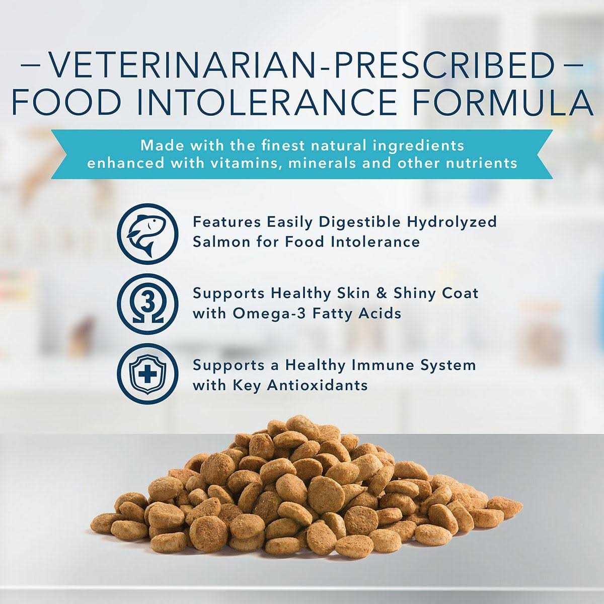 Natural Veterinary Diet HF Hydrolyzed Dry Dog Food Q715