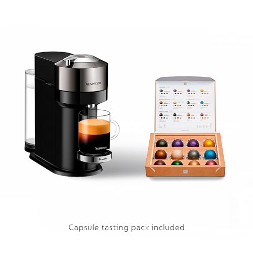 Dark Chrome 1.1 Liters Coffee and Espresso Machine O511619