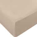 Queen Fitted Sheet - Deep Pockets - Soft Microfiber H210